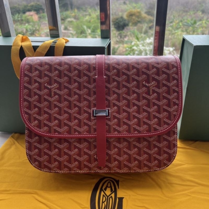 Goyard Satchel Bags